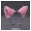 cartoon style ear cloth hair band