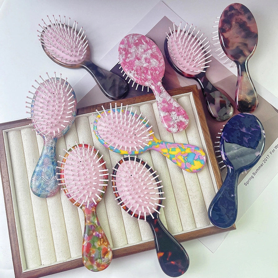 Sweet Color Block Acetic acid sheets