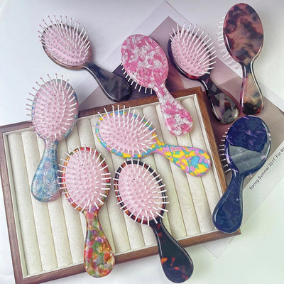 Sweet Color Block Acetic acid sheets