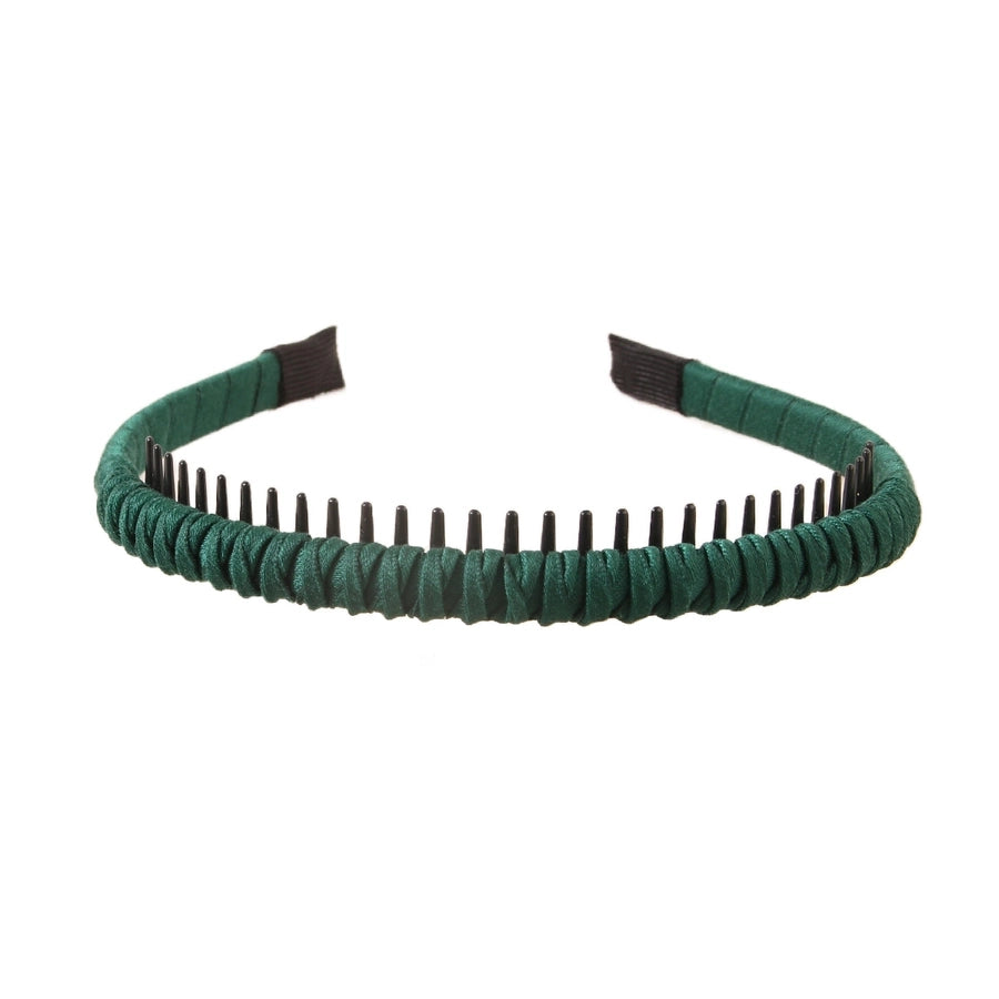 Hot-selling Basic Bangs Broken Hair Band Wash Face Pressure Hair Non-slip Toothed Broken Flower Hair Band Summer Women's Hair Accessories