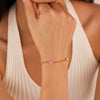 Simple Style Star Heart Shape 304 Stainless Steel Cuban Link Chain Curb Chain Bracelets In Bulk