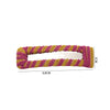 Women's Sweet Geometric Plush Hair Clip