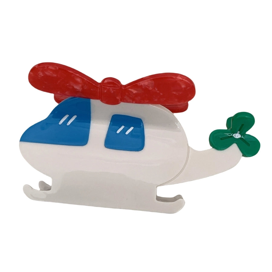 Women's Cute Simple Style Acetic acid sheets Hair Claws