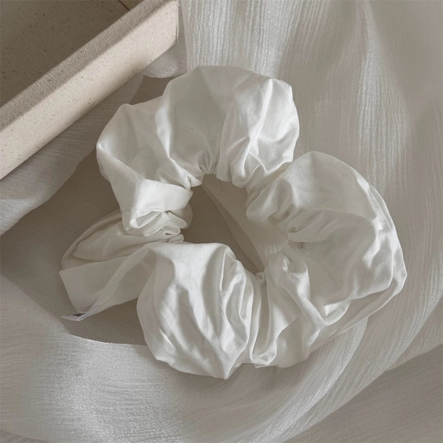 Women's Basic Simple Style Classic Style Solid Color Cloth Hair Tie