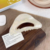 Women's Simple Style Classic Style Color Block Acetic acid sheets Hair Claws