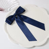 Guanyang  New Arrival 4cm Polyester Cotton Double-Layer Bow Hair Clip Hairpin Lady Updo Word Duckbilled Hair Accessories