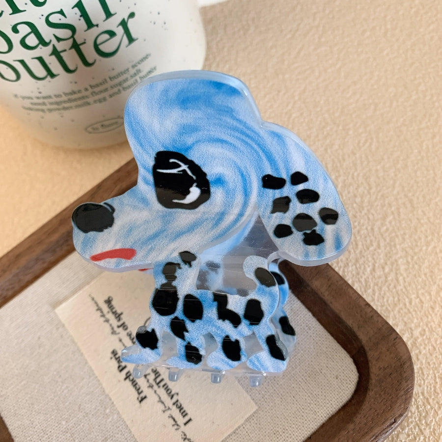 women's cute cartoon arylic hair claws