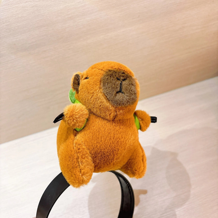 Women's Cute Animal Plush Hair Band