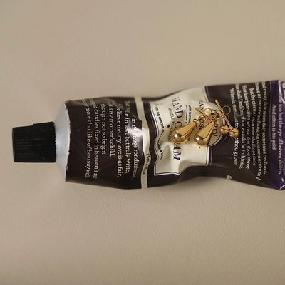 1 Pair Elegant Simple Style Water Droplets 304 Stainless Steel 18K Gold Plated Ear Studs