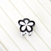 Women's Lady Floral Acetic acid sheets Hair Claws