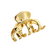 Women's Simple Style Geometric Hair Claws
