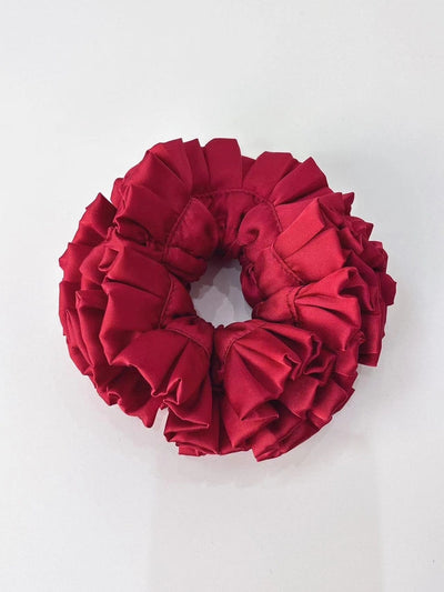 Women's Simple Style Classic Style Solid Color Cloth Hair Tie