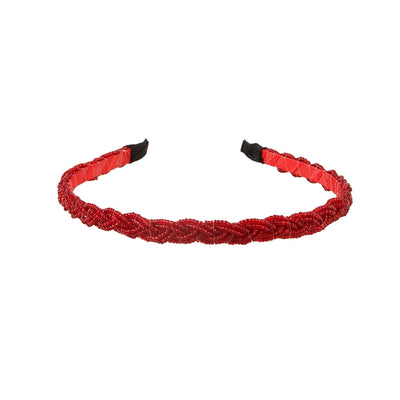 Hot-selling Basic Bangs Broken Hair Band Wash Face Pressure Hair Non-slip Toothed Broken Flower Hair Band Summer Women's Hair Accessories