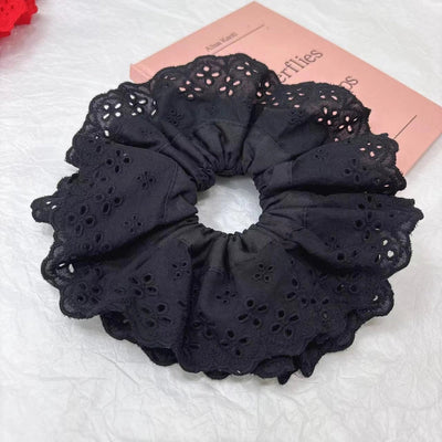 Women's Simple Style Classic Style Solid Color Hair Tie