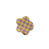 Women's Sweet Flower Arylic Hair Claws
