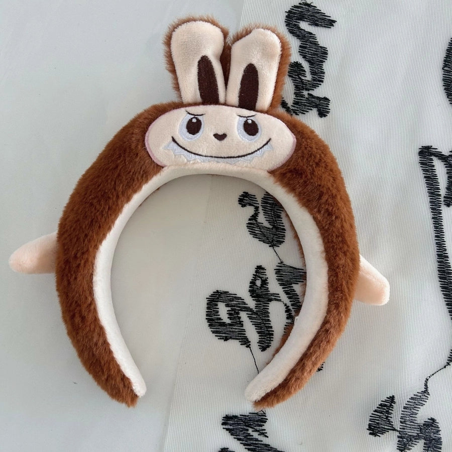 Women's Cute Cartoon Cloth Hair Band