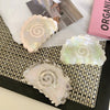 Women's Simple Style Classic Style Color Block Acetic acid sheets Hair Claws