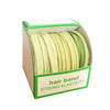 women's simple style solid color cloth hair tie