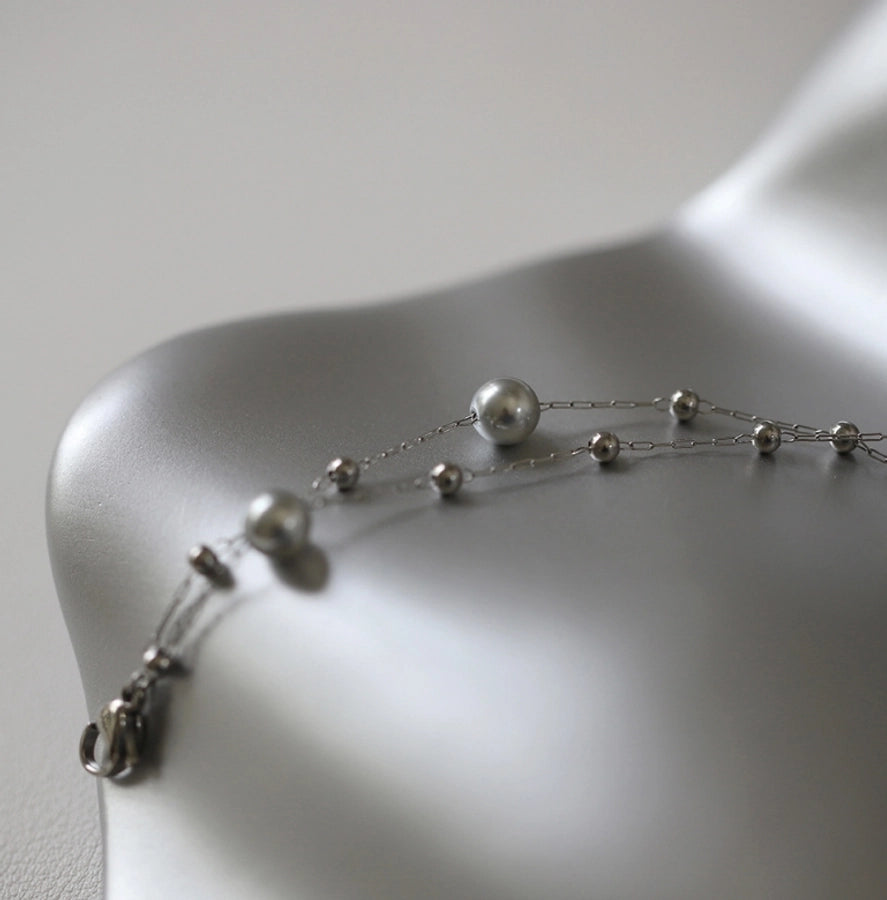 Basic Simple Style Classic Style Solid Color 304 Stainless Steel 18K Gold Plated Bracelets In Bulk