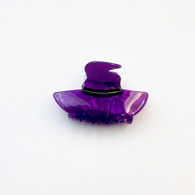 Halloween Simple Style Streetwear Women's Spider Spider Web Arylic Hair Claws