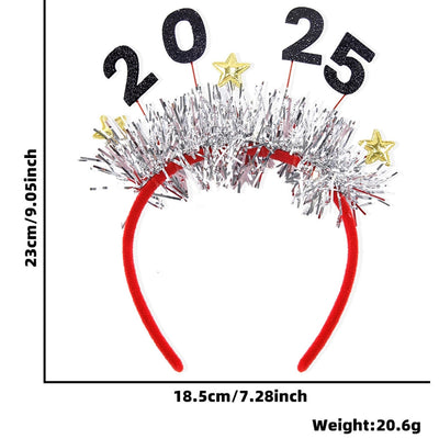 Christmas Modern Style Classic Style Number PET Plastic
