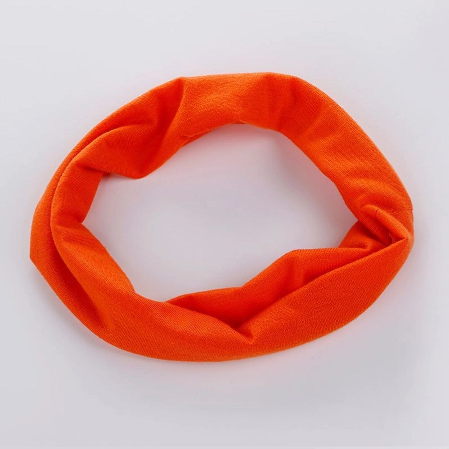 Women's Simple Style Classic Style Geometric Solid Color Cloth Hair Band