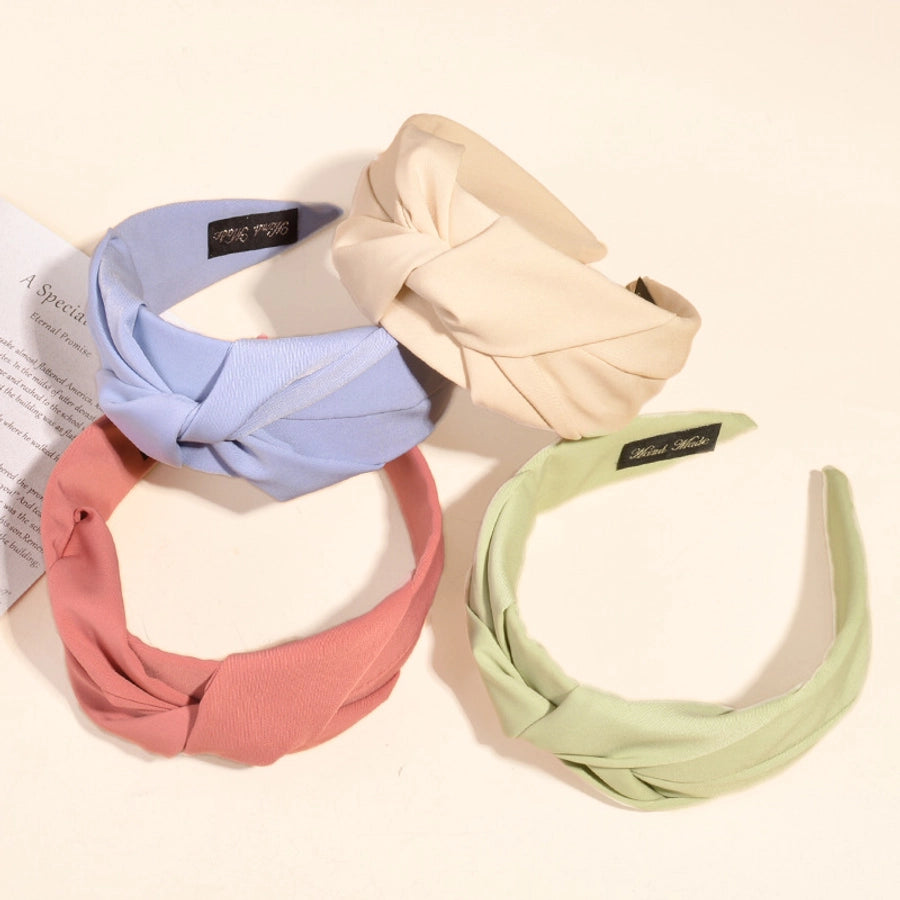 fashion u shape cloth hair band 1 piece