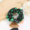 Halloween Basic Women's Pumpkin Polyester Hair Tie