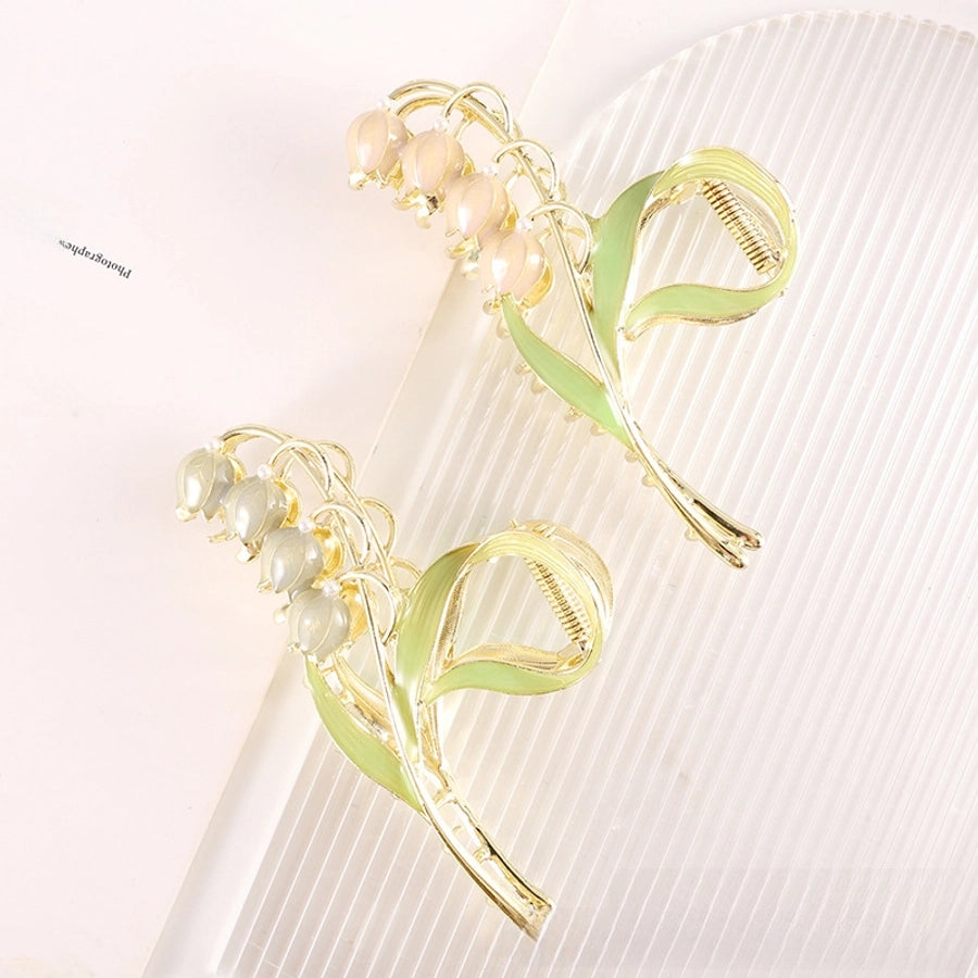 Suzuki Large Elegant Super Fairy Grab Clip Hair Clip Women's Cute Hair Accessories Summer High-end Shark Clip