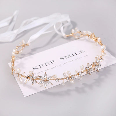 Kid'S Women'S Glam Wedding Star Alloy Plating Hair Band Party Headpieces