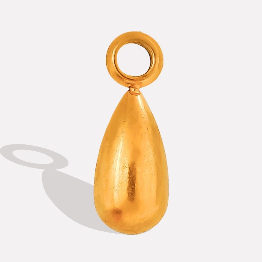 Jewelry Vintage Style Classic Style Geometric 304 Stainless Steel 18K Gold Plated Irregular Plating