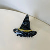Halloween Cartoon Style Women's Color Block Arylic Polishing Hair Claws