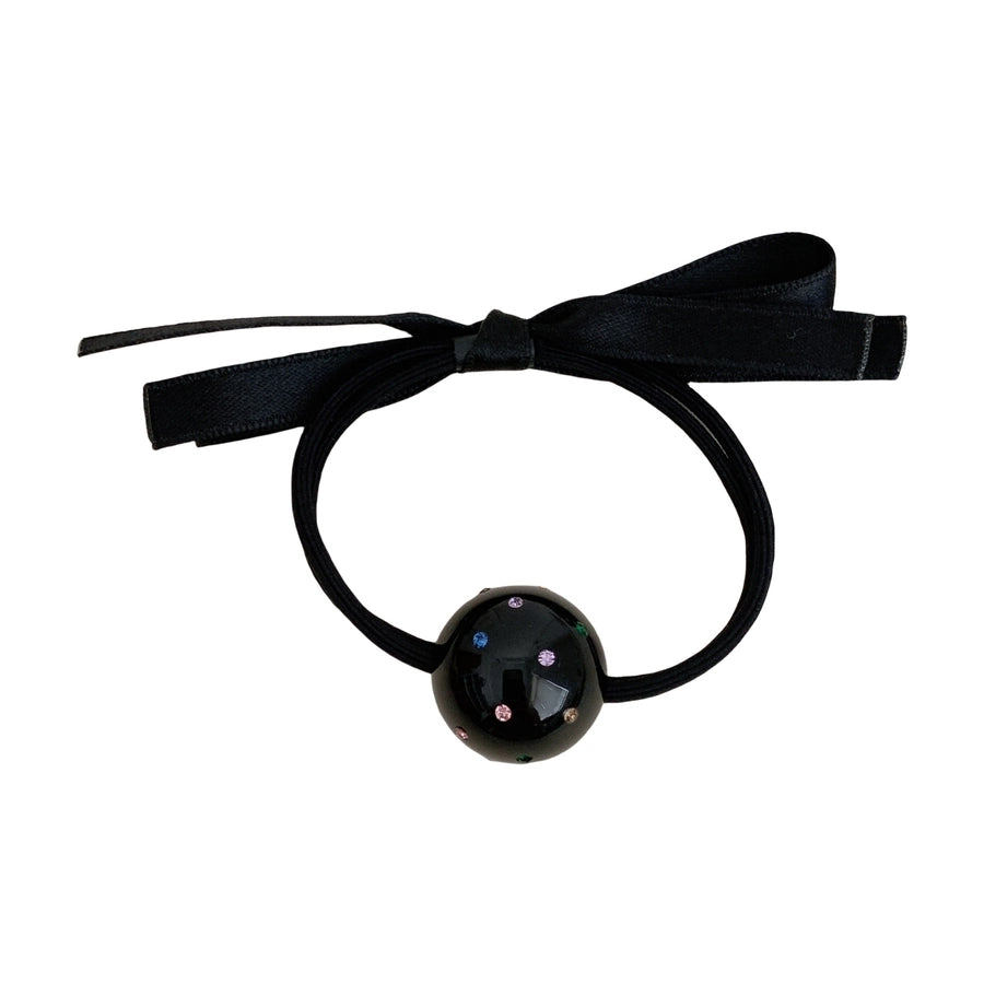 Women's Simple Style Classic Style Bow Knot Cloth Hair Tie