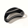 Women's Vacation Sweet Simple Style Color Block Resin Handmade Hair Claws