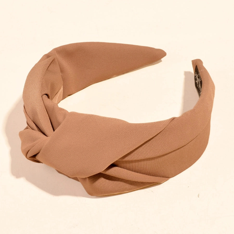 fashion u shape cloth hair band 1 piece