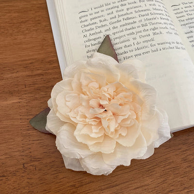 lady rose cloth hair claws