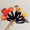 Women's Cute Fruit Vegetable Mixed materials Hair Band