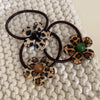 Women's Simple Style Classic Style Flower Acetic acid sheets Hair Tie