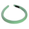 Women's Casual Simple Style Solid Color Cloth Handmade Hair Band