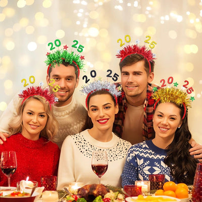 Christmas Modern Style Classic Style Number PET Plastic