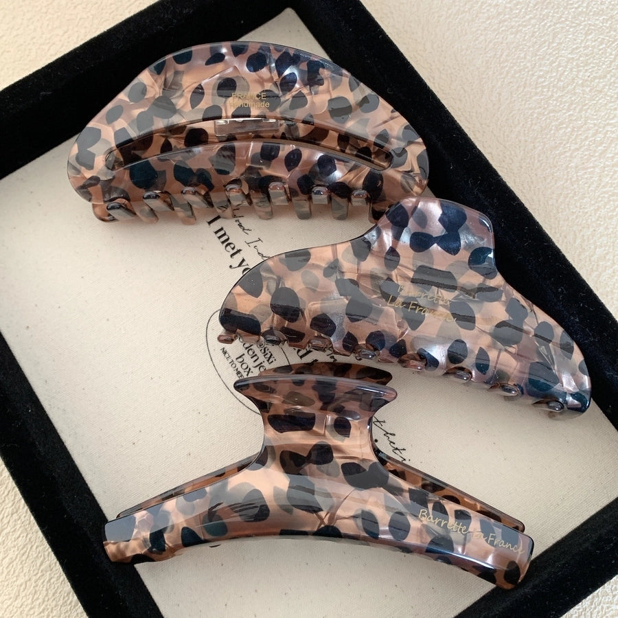 women's classic style bow knot acetic acid sheets hair claws