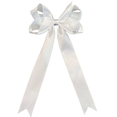 Kid'S Sweet Bow Knot Mixed materials Handmade Hair Clip