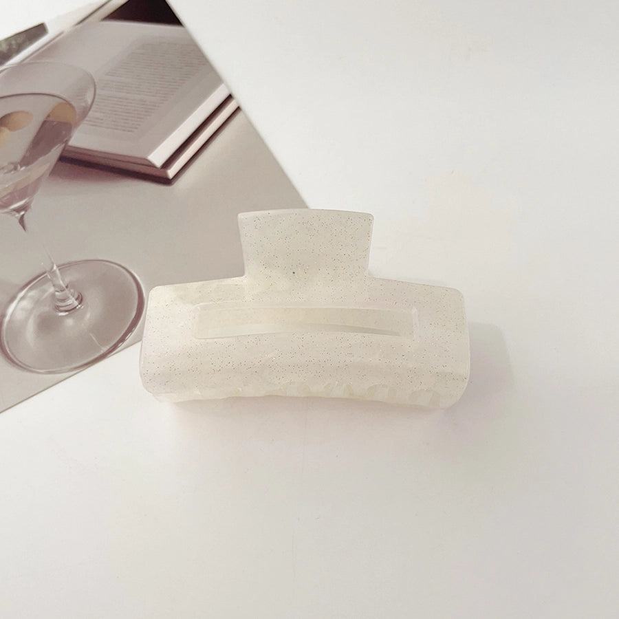 Women's Simple Style Classic Style Color Block Arylic Hair Claws