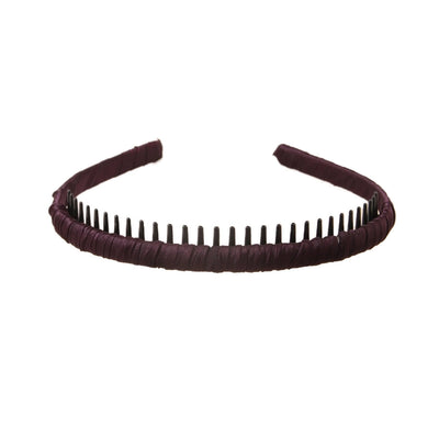 Hot-selling Basic Bangs Broken Hair Band Wash Face Pressure Hair Non-slip Toothed Broken Flower Hair Band Summer Women's Hair Accessories