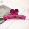 Women's Simple Style Classic Style Solid Color Acetic acid sheets Hair Claws