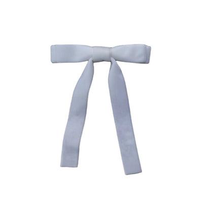 Women's Elegant Solid Color Cloth Handmade Hair Clip