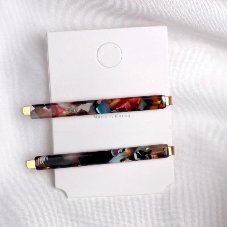liu hai hairpin acetate plate hairpin clip