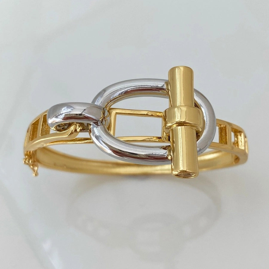 Jewelry Vintage Style Classic Style Geometric Copper Mixed Metal Rings Bracelets