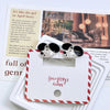 Women's Original Design Cute Animal Acetic acid sheets Hair Claws