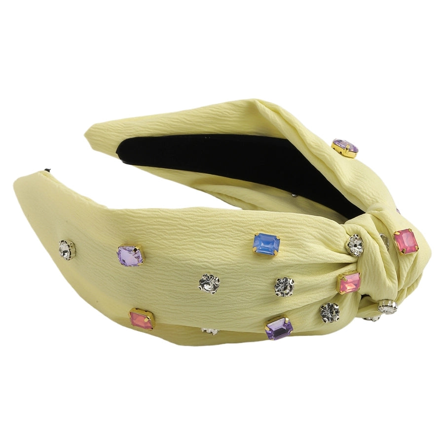 Women's Casual Geometric Cloth Hair Band